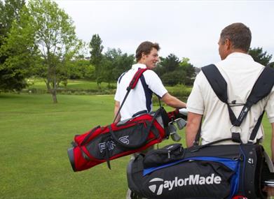 Golf breaks, Golf holidays,