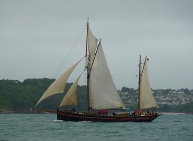 Brixham Heritage Sailing Regatta