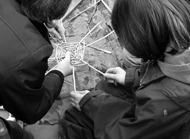 Poetry Conversation at Sharpham