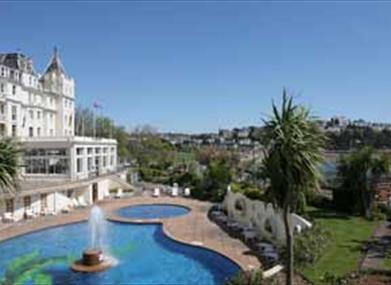 The Grand Hotel, Torquay