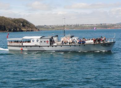 Greenway Ferry and Pleasure Cruises - Torquay