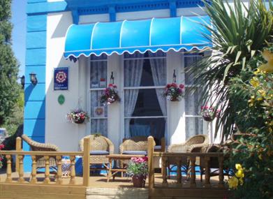 Garway Lodge, Torquay