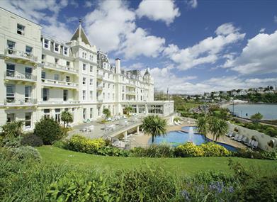 The Grand Hotel, Torquay