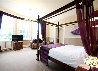 Lincombe Hall Hotel - for a perfect stay on the En