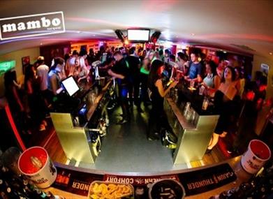 Cafe Mambo Torquay