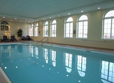 Temple Health and Beauty at the Palace Hotel Paignton