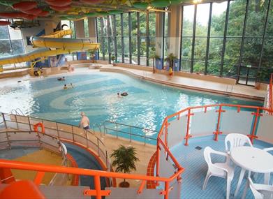 Waves Leisure Pool