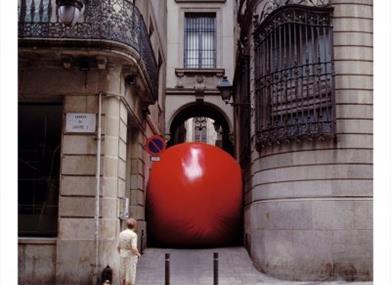RedBall comes to the English Riviera!