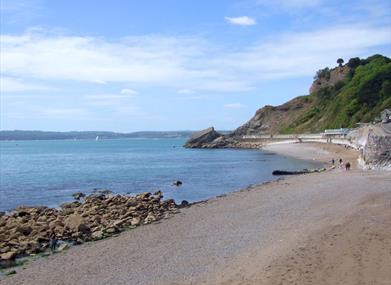 Walking Holidays at the Meadfoot Bay Hotel