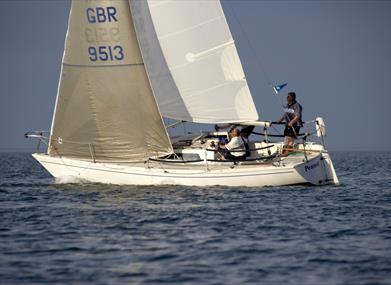 Sailing Breaks at the Heritage Hotel