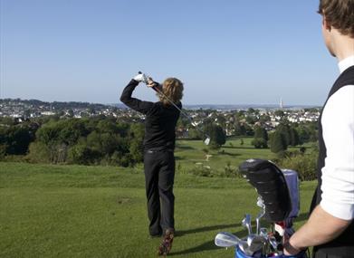 Golf breaks, golf holidays