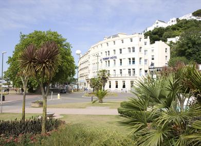 Torbay Hotel.