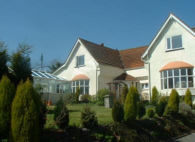 Raddicombe Lodge