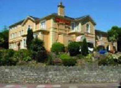 Ansteys Lea Hotel