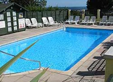 Derwent Hill Swimming Pool