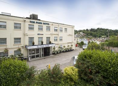 Tor Park Hotel.