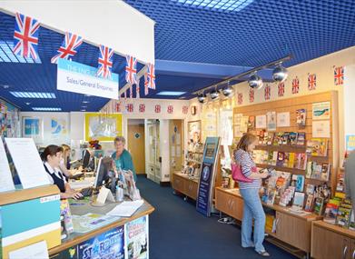 Visitor Information Centres
