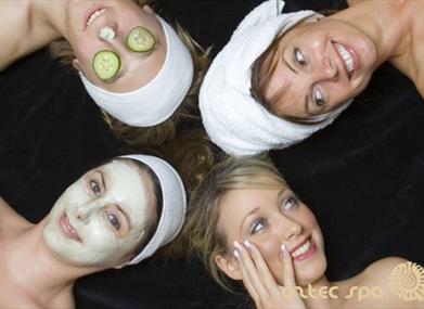 Aztec spa torquay
