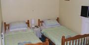Rockview Guest House - twin room