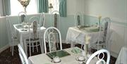 Rockview Guest House - dining room
