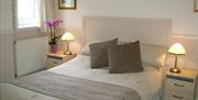 Beach House - double bedroom