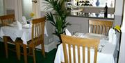 Beach House - dining room
