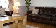 Beach House - lounge area