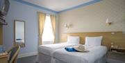 Carlton Hotel Bedroom