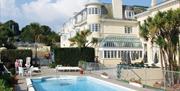 The Headland Hotel