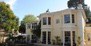 The Meadfoot Bay Hotel, Torquay.