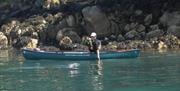 Canoe the Coves
