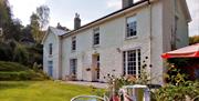 Lanscombe House