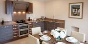 Penthouse Kitchen