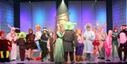 Babbacombe Theatre - Shrek
