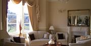 The Berburry - living room