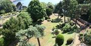The Headland Hotel - view