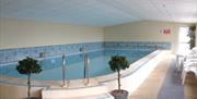 The Queens Hotel - pool