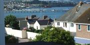 View from Harbour Lodge