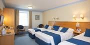 Carlton Hotel Bedroom