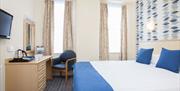 Derwent Hotel Bedroom