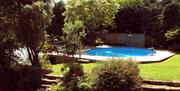 Swimming Pool - open in summer