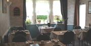 Harbour Lodge Breakfast Room