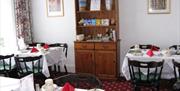 The charming Colin House Guest House, Colin Road, Paignton, Devon.