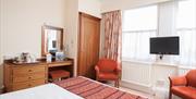 Toorak Hotel Bedroom