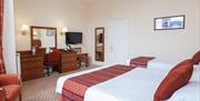 Hotel Bedroom