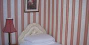 Ashurst Lodge, Bedroom