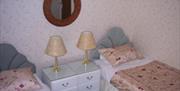 Ashurst Lodge, Bedroom