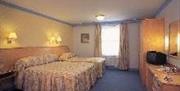Carlton Hotel Bedroom