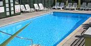 Derwent Hill Swimming Pool
