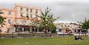 Sefton Hotel Front